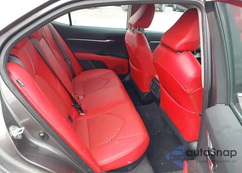 2024 Toyota Camry Hybrid Xse z USA, uszkodzony, nr VIN 4T1K31AK4RU629512